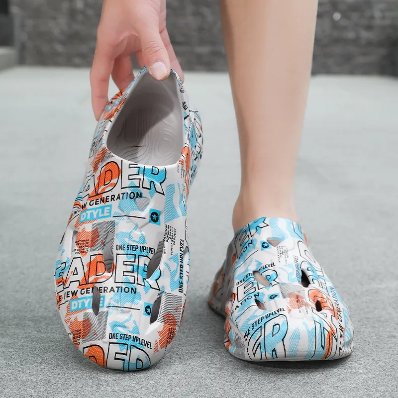 CariteSport Clogs Unisex-14