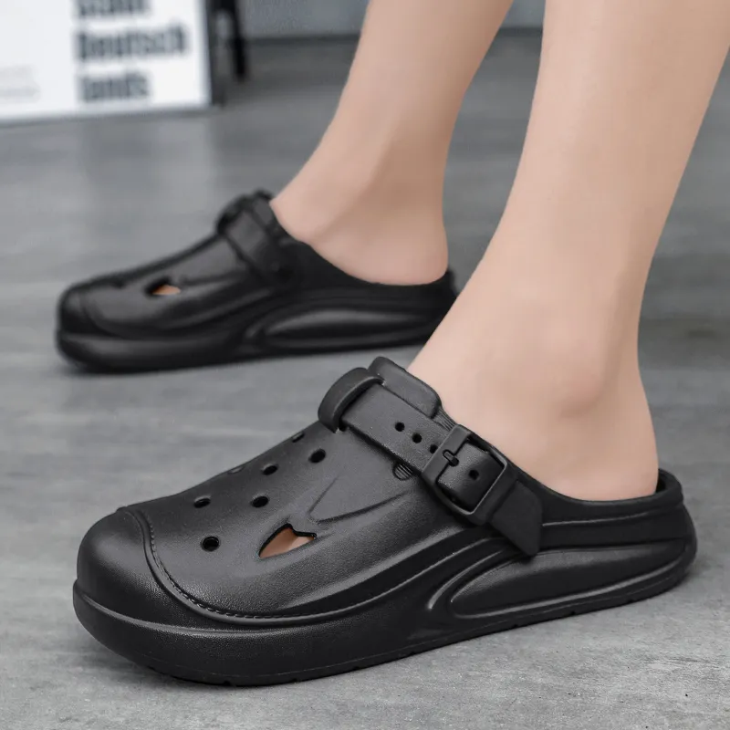 CariteSport Clogs Men-1