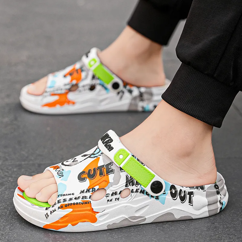 CariteSport Beach Sandals Men's-5