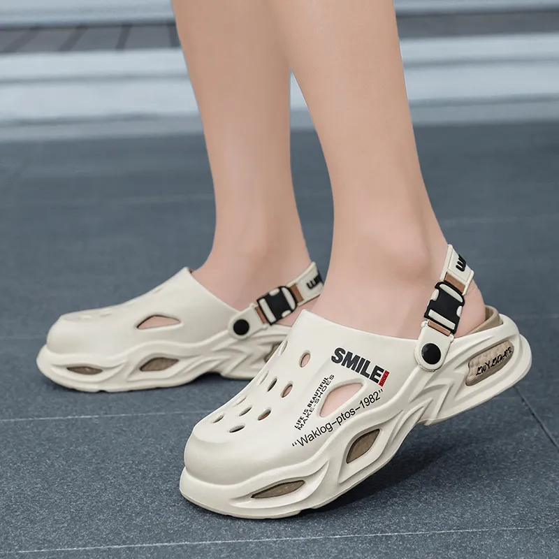 CariteSport Clogs Unisex-17