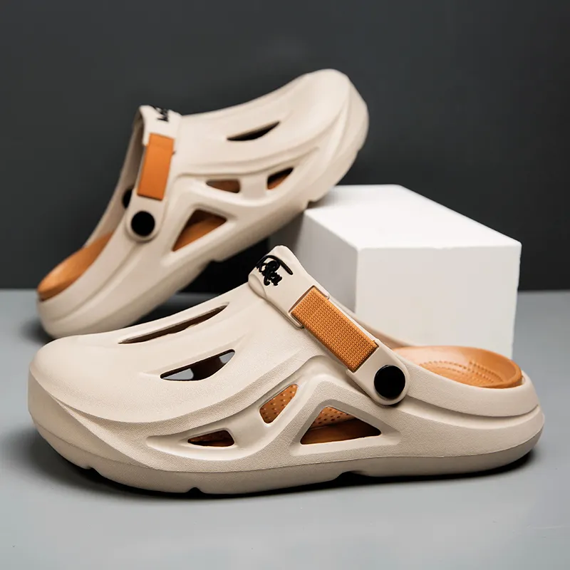 CariteSport Clogs Men-3
