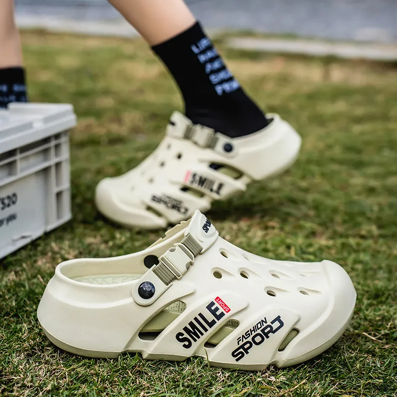 CariteSport Clogs Men-2