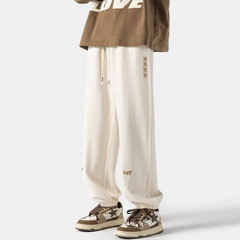 CariteSport Casual Pants Unisex-4