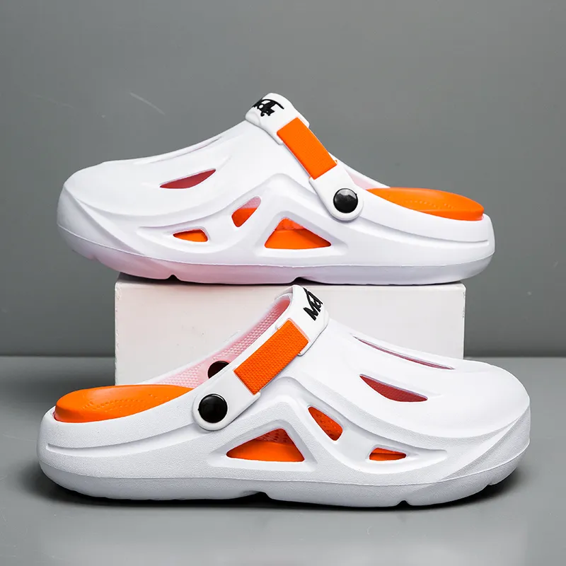 CariteSport Clogs Men-17