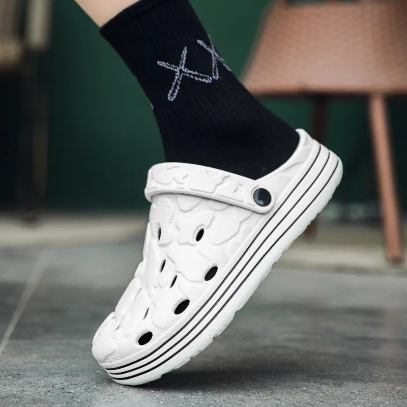 CariteSport Clogs Unisex-6