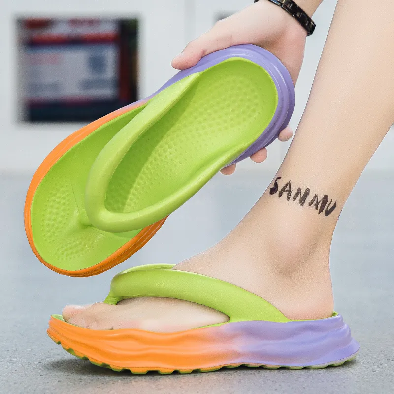 CariteSport Flip Flops Men-15