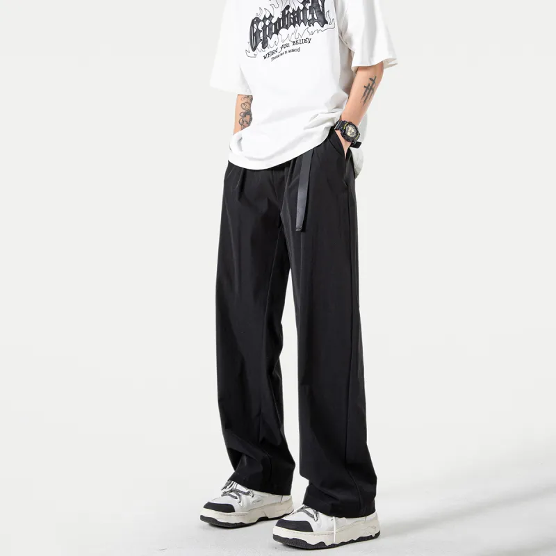Ice flying Casual Pants Unisex-6