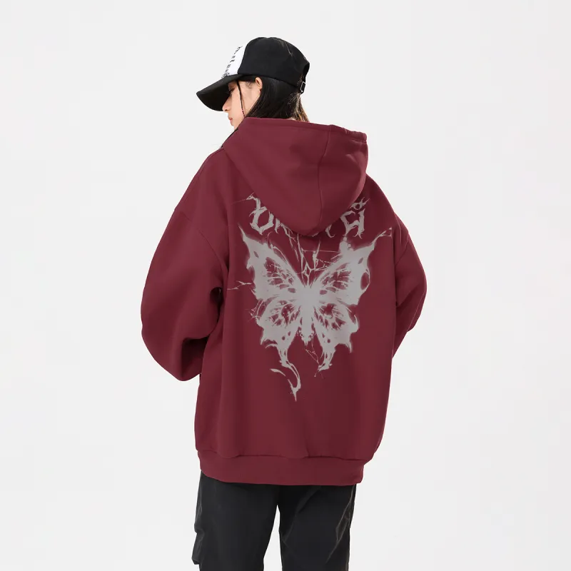 Ice flying Sweatshirts Unisex-70