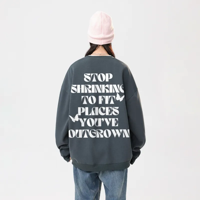 Ice flying Sweatshirts Unisex-12