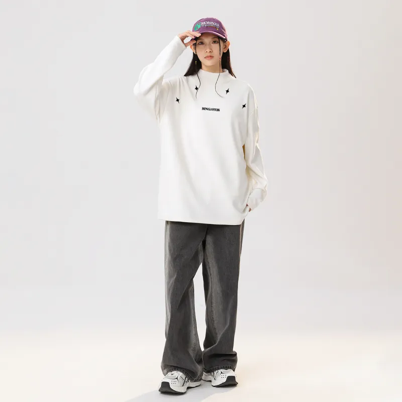 Ice Flying Long Sleeved T Shirt Unisex-12