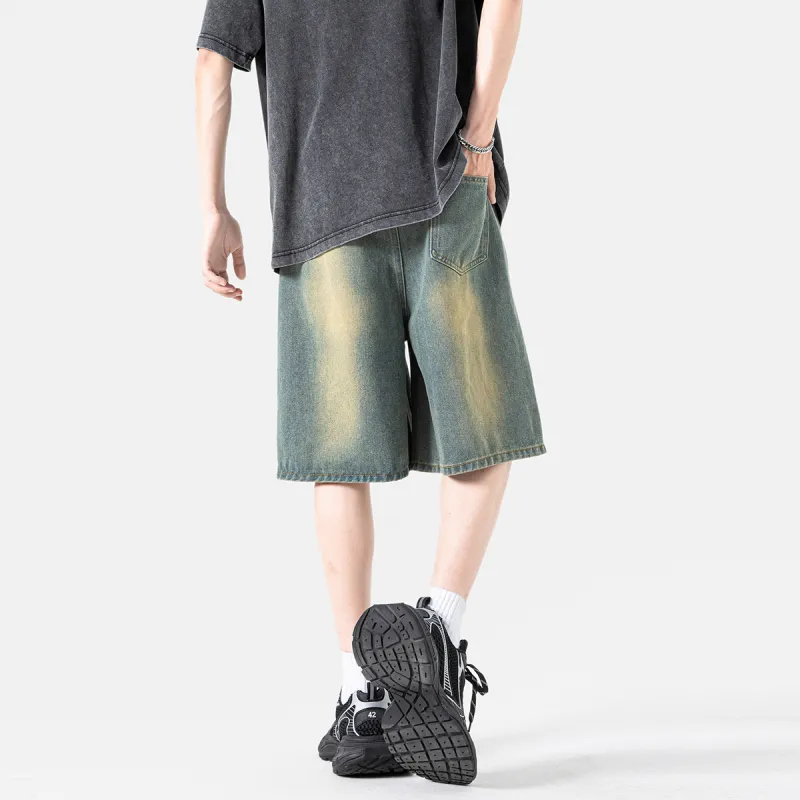 Ice Flying Casual Shorts Unisex-5