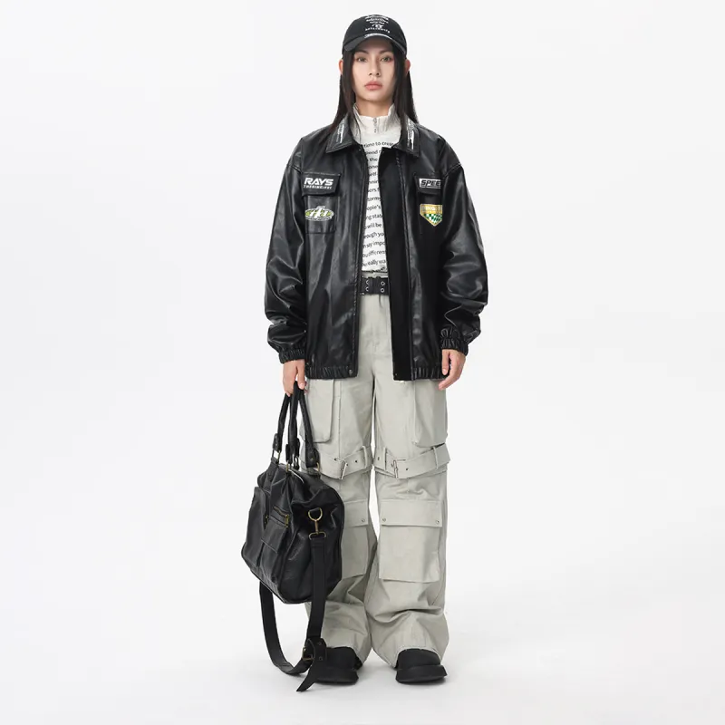 Ice Flying Jackets & Coats Unisex-5