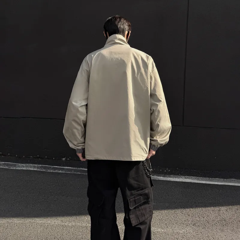 Ice Flying Jackets & Coats Unisex-14