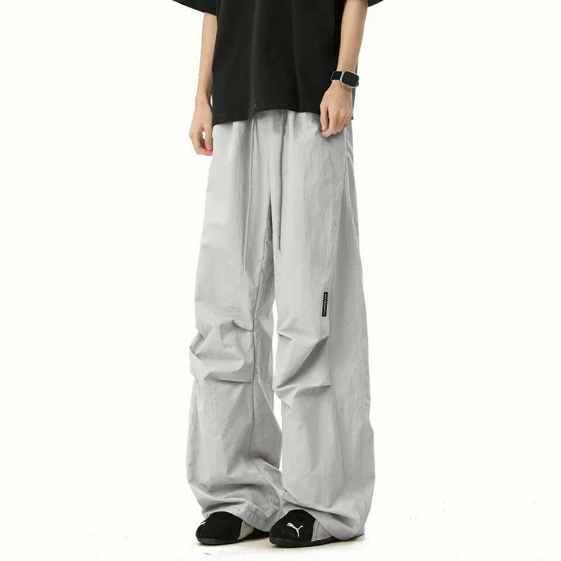 Ice flying Casual Pants Unisex-11
