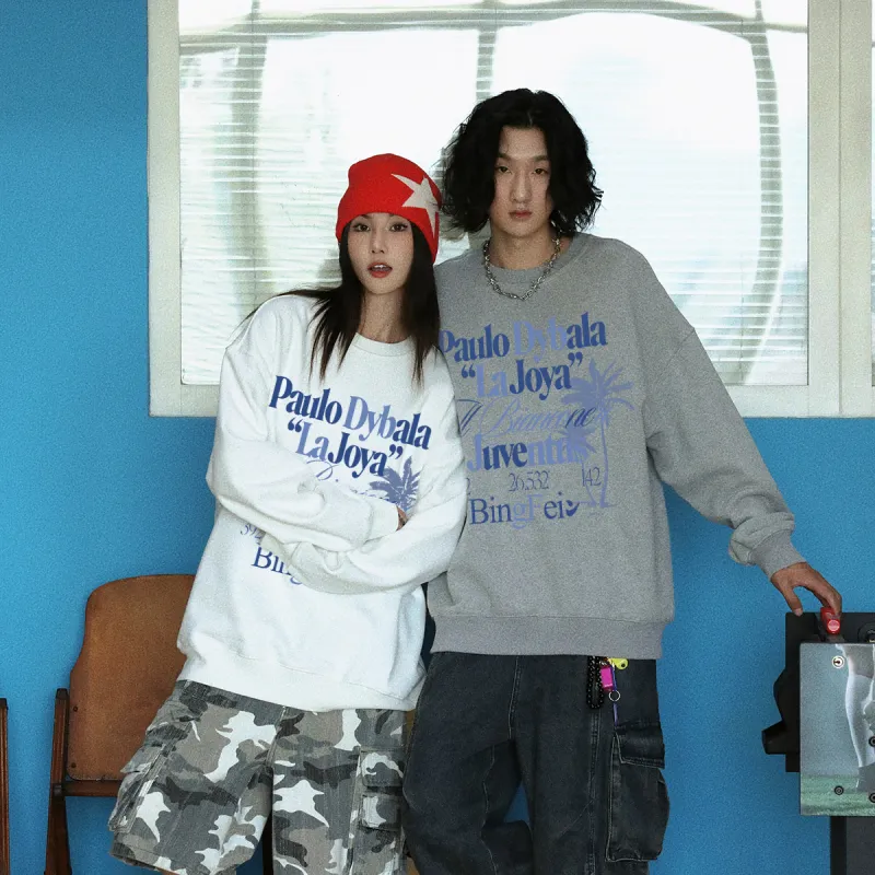 Ice flying Sweatshirts Unisex-10