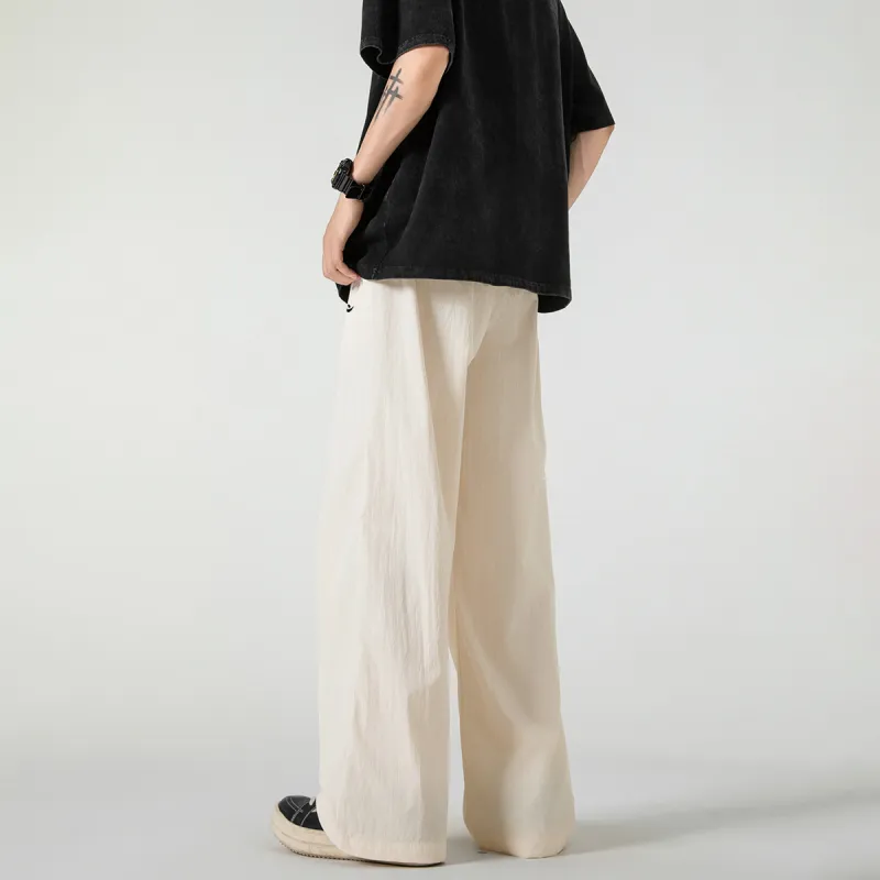 Ice flying Casual Pants Unisex-18