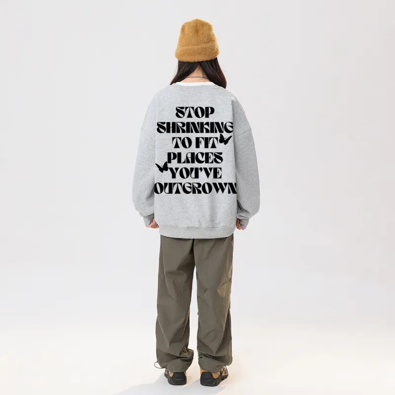 Ice flying Sweatshirts Unisex-9