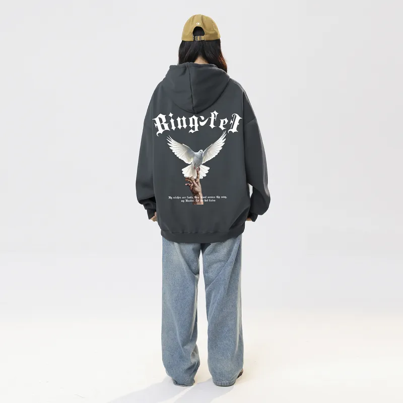 Ice flying Sweatshirts Unisex-26