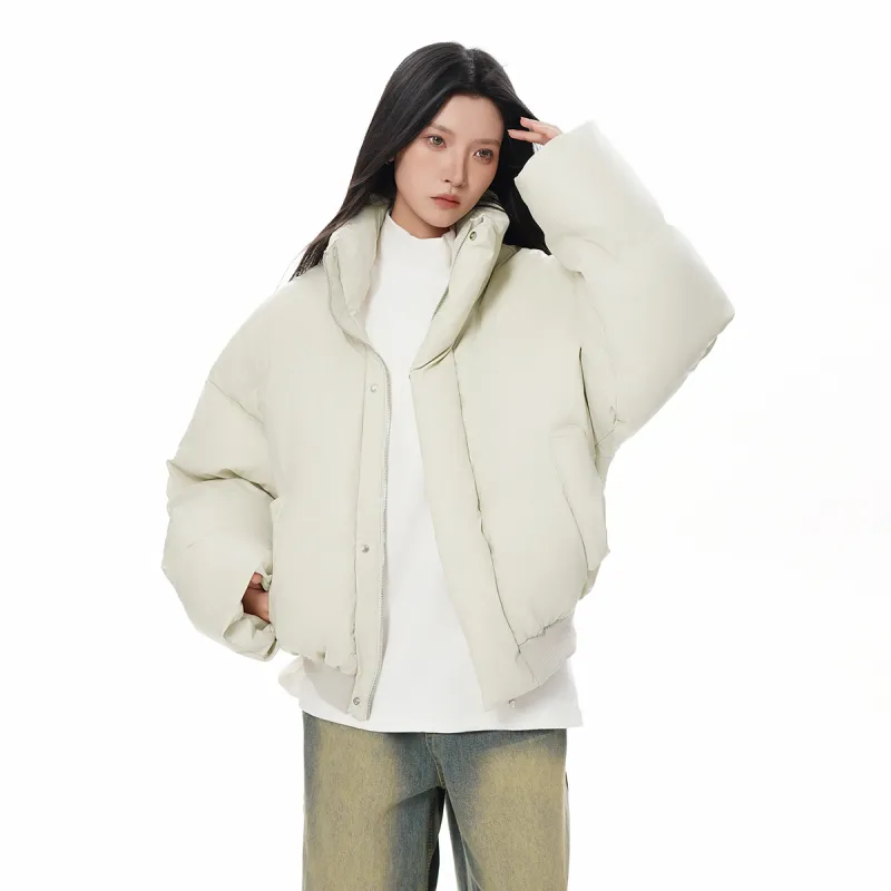 Ice Flying Puffer Jacket Unisex-5