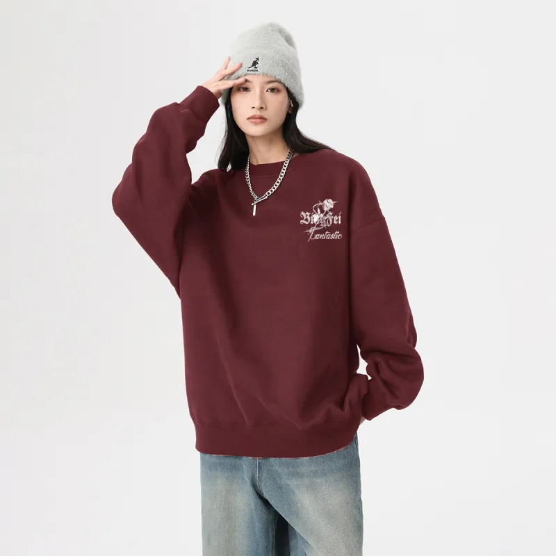Ice flying Sweatshirts Unisex-36
