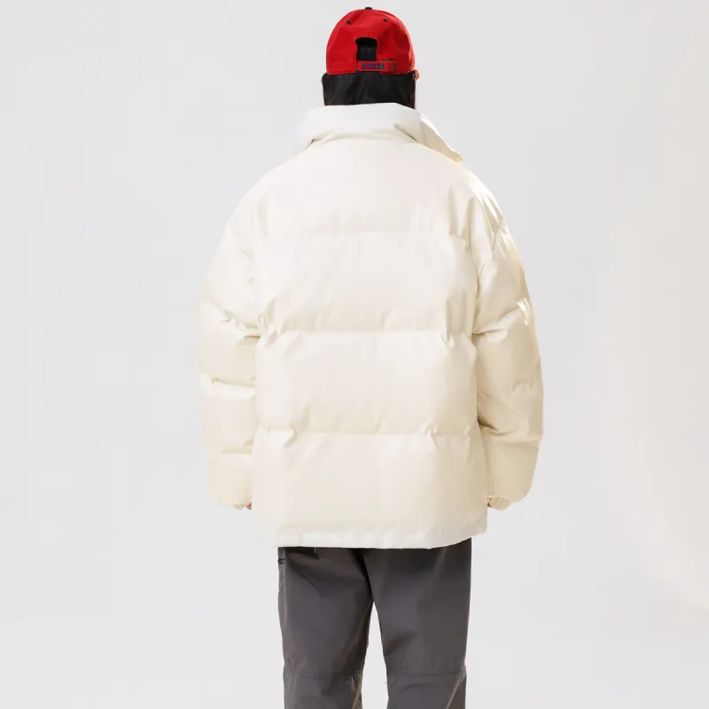 Ice Flying Puffer Jacket Unisex-2