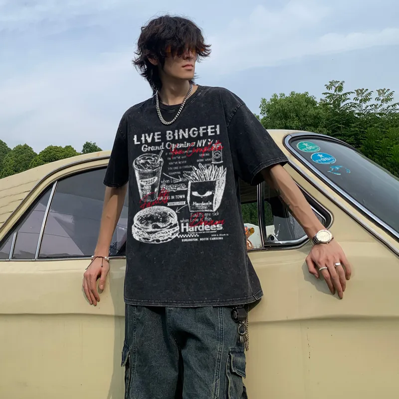 Ice flying T Shirts Unisex-2