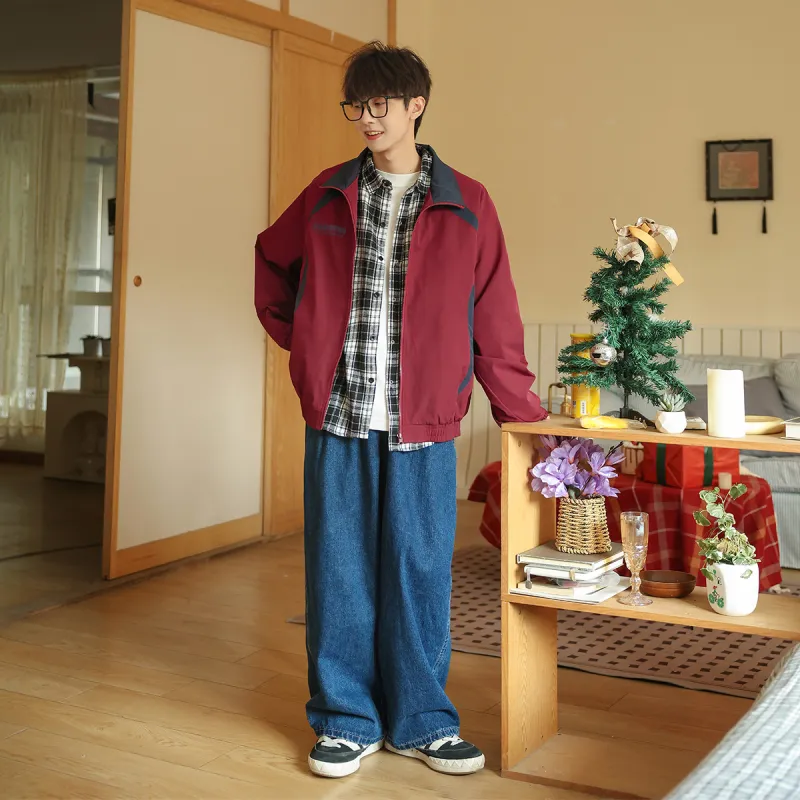 Ice flying Jackets Unisex-9