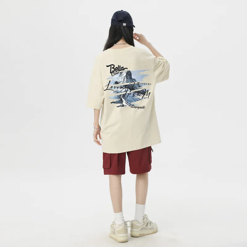 Ice flying T Shirts Unisex-19