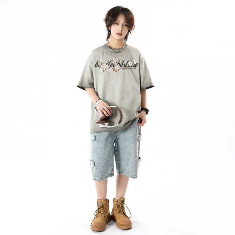 Ice flying T Shirts Unisex-5