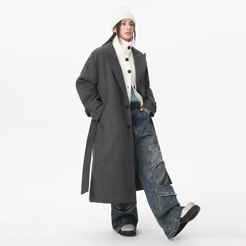 Ice flying Coats Unisex-12