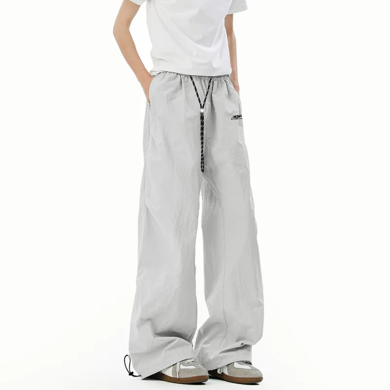 Ice flying Casual Pants Unisex-13
