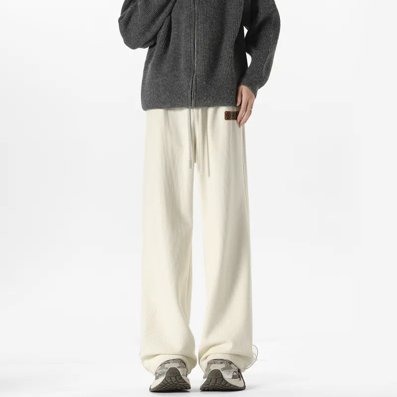 Ice flying Casual Pants Unisex-23