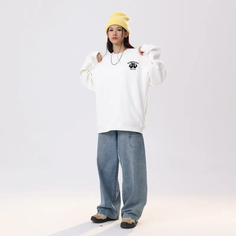 Ice flying Sweatshirts Unisex-12