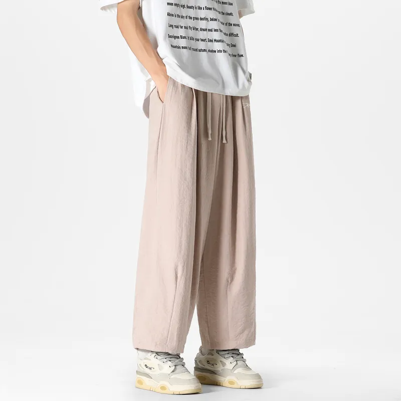 Ice flying Casual Pants Unisex-5