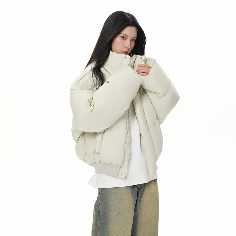 Ice Flying Puffer Jacket Unisex-10