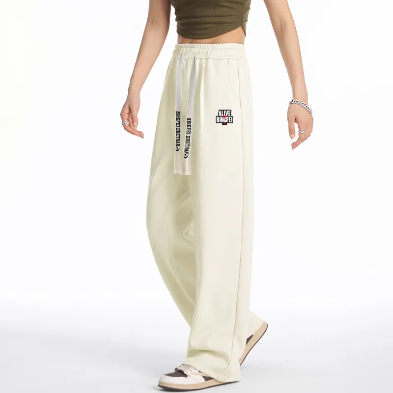 Ice flying Casual Pants Unisex-19