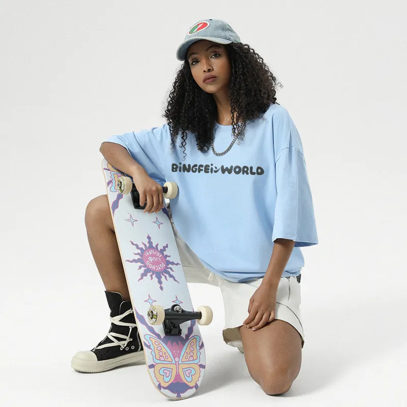 Ice flying T Shirts Unisex-41