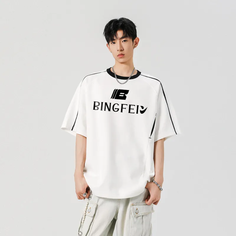 Ice flying T Shirts Unisex-6