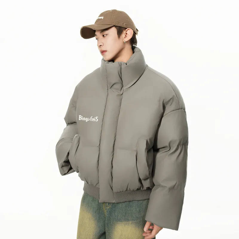 Ice Flying Puffer Jacket Unisex-18