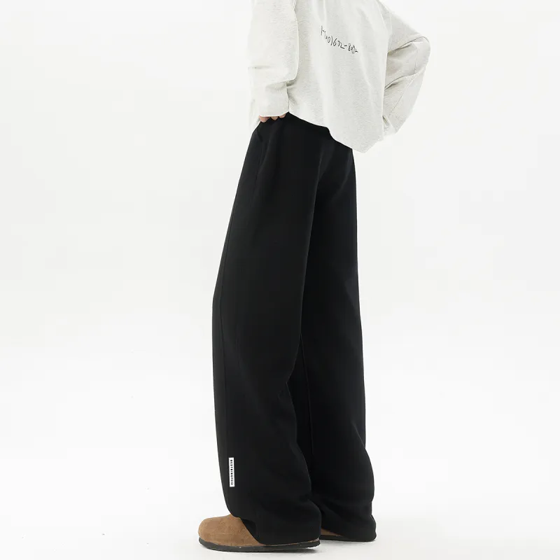 Ice Flying Knitted Sweatpants Unisex-23