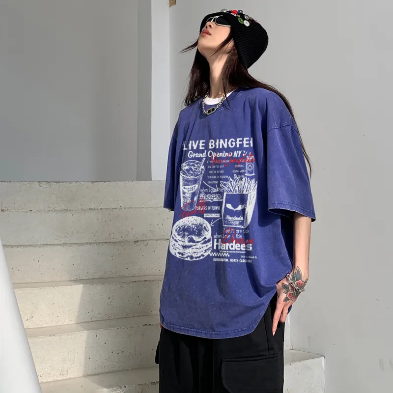 Ice flying T Shirts Unisex-16