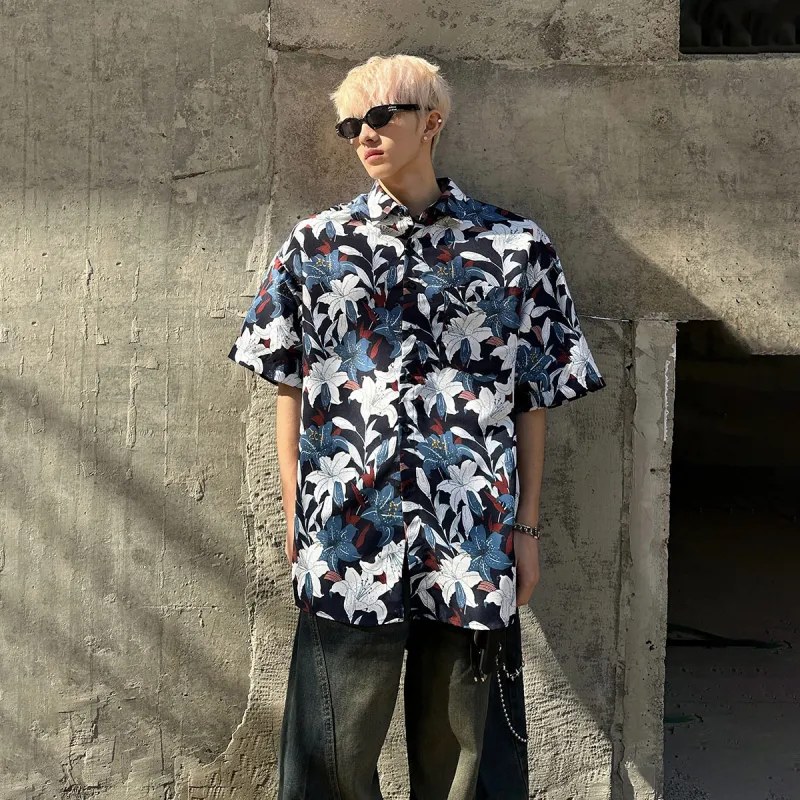 Ice flying Shirts Unisex-9