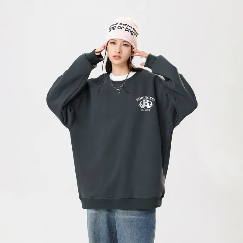 Ice flying Sweatshirts Unisex-23