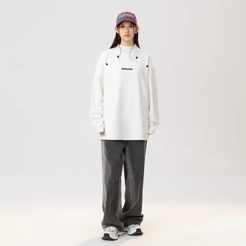 Ice Flying Long Sleeved T Shirt Unisex-11