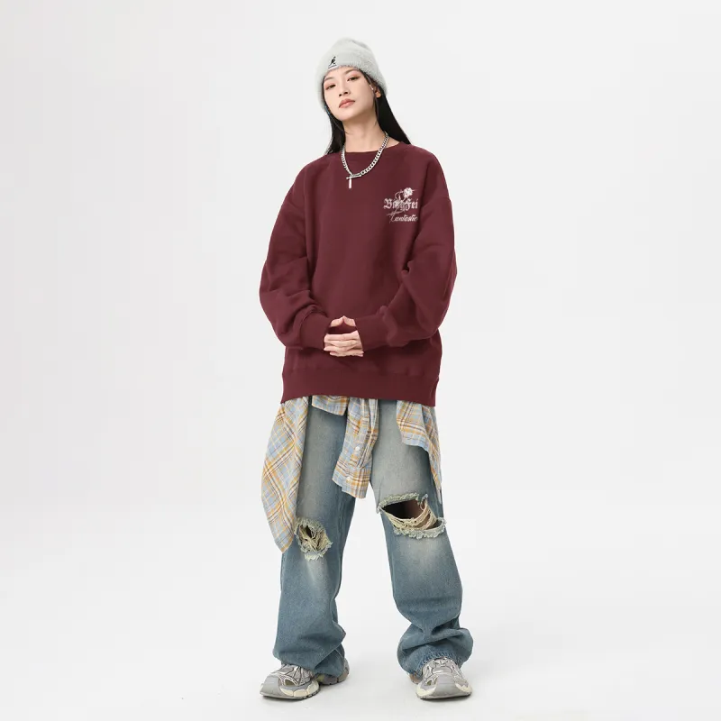 Ice flying Sweatshirts Unisex-38
