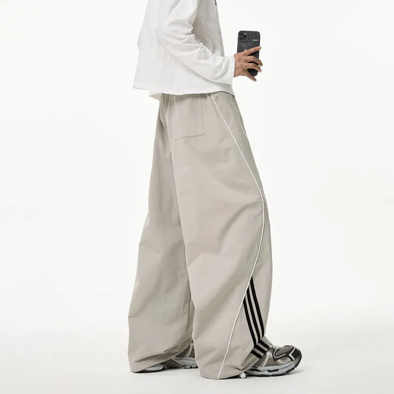 Ice flying Casual Pants Unisex-6