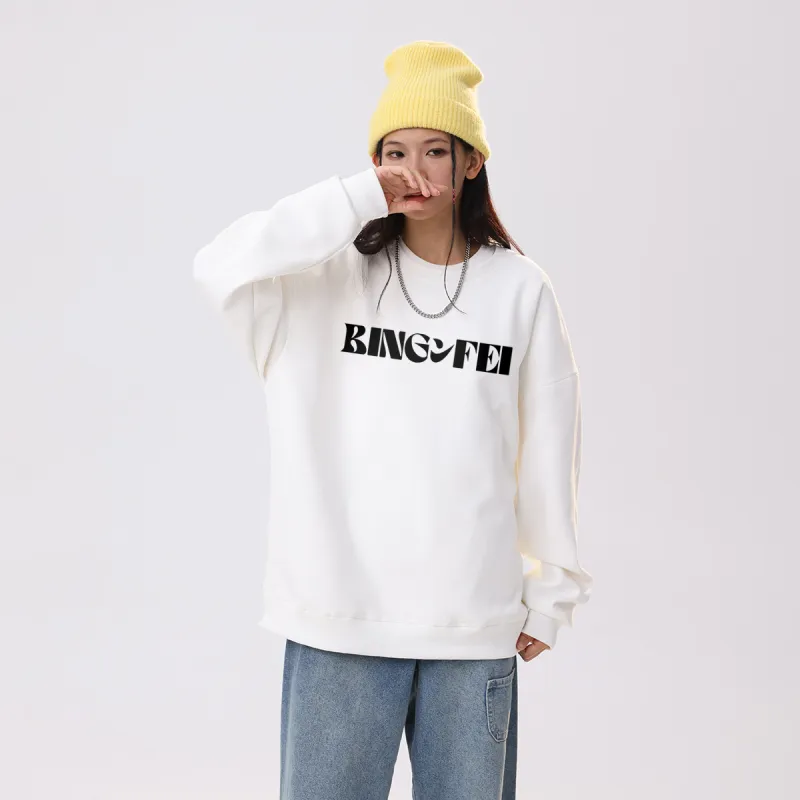 Ice flying Sweatshirts Unisex-5