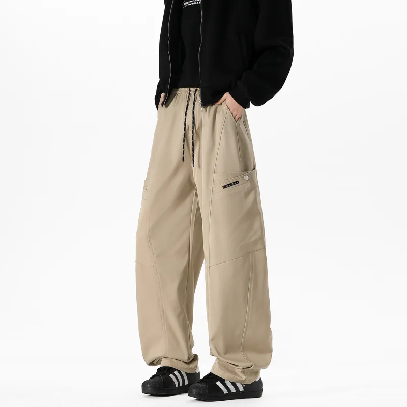 Ice flying Cargo Pants Unisex-9
