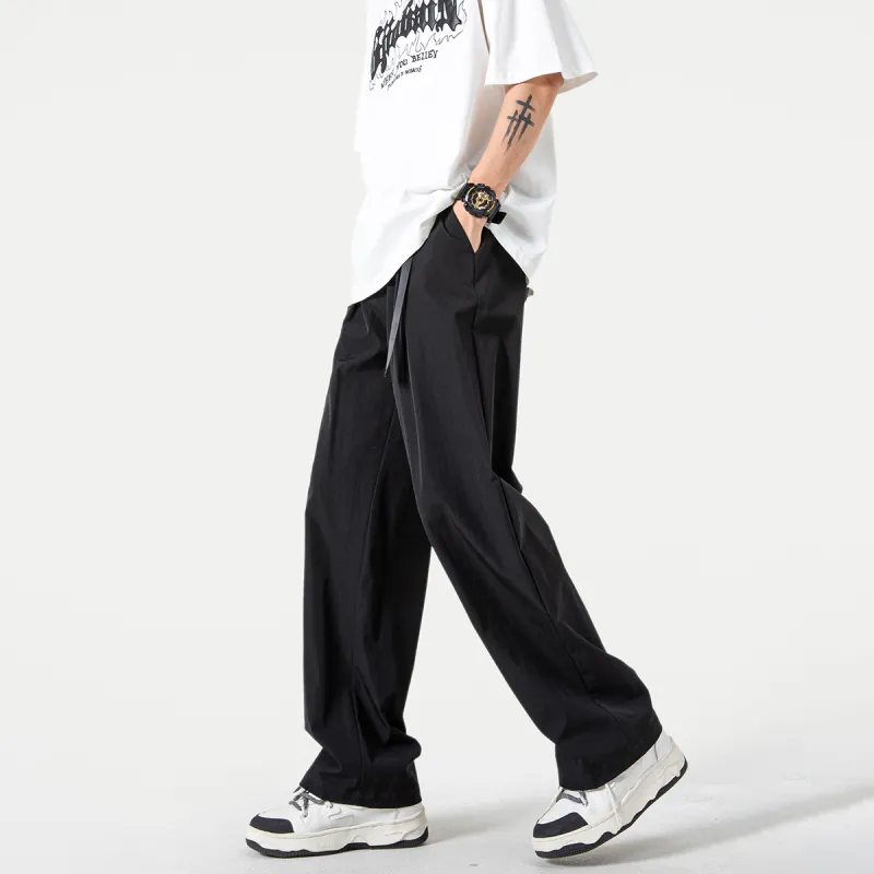 Ice flying Casual Pants Unisex-2