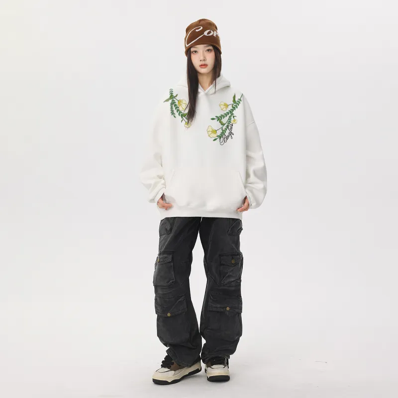 Ice flying Sweatshirts Unisex-10